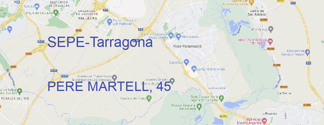 Oficina SEPE Tarragona